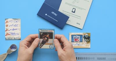 Launches Authentication for Trading Cards