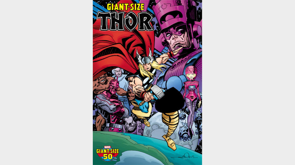 GIANT-SIZE THOR #1