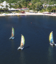 <p>In 2022, this popular Club Med resort about an hour north of Palm Beach became a Wyndham property. Still, <strong><a href="https://www.sandpiperbayresort.com/" rel="nofollow noopener" target="_blank" data-ylk="slk:Sandpiper Bay Resort;elm:context_link;itc:0;sec:content-canvas" class="link ">Sandpiper Bay Resort</a> </strong>has maintained many of its popular signature features, including supervised clubs for babies through teens. Sailing, kayaking and on-shore games like pickleball and mini golf help make family memories. The infinity pool and kids' splash pad are popular family hangouts too. There are two types of family suites: Junior ones have a king bed and bunk beds, while deluxe versions offer a king and two twins.<br><br><a class="link " href="https://go.redirectingat.com?id=74968X1596630&url=https%3A%2F%2Fwww.tripadvisor.com%2FHotel_Review-g34580-d219076-Reviews-Sandpiper_Bay_All_Inclusive_Trademark_Collection_by_Wyndham-Port_Saint_Lucie_Florida.html&sref=https%3A%2F%2Fwww.goodhousekeeping.com%2Flife%2Ftravel%2Fg26148438%2Fbest-all-inclusive-family-resorts%2F" rel="nofollow noopener" target="_blank" data-ylk="slk:Shop Now;elm:context_link;itc:0;sec:content-canvas">Shop Now</a><br></p>