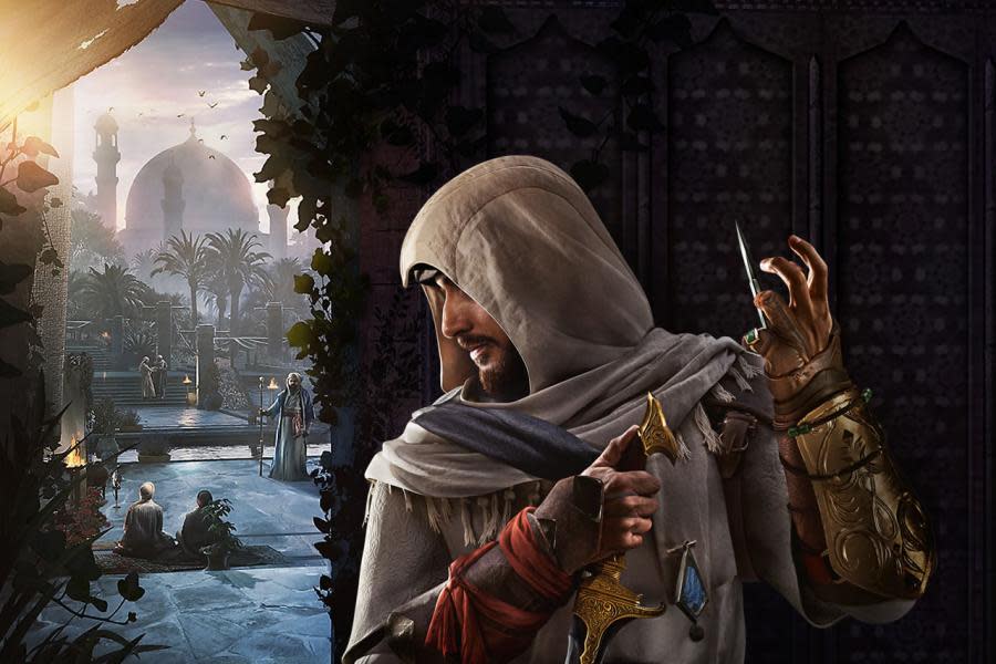 Assassin’s Creed Mirage es la máxima celebración de la saga