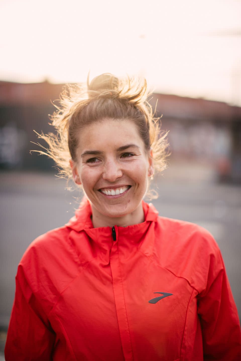 hair, red, smile, happy, portrait photography,