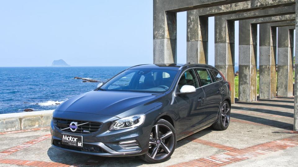 photo 1: 【HD影片-國內新車試駕】Volvo V60 T5 R-Design