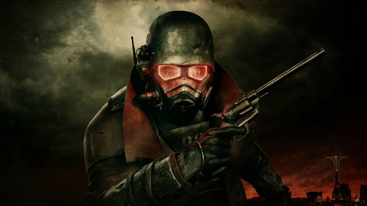  Fallout: New Vegas. 