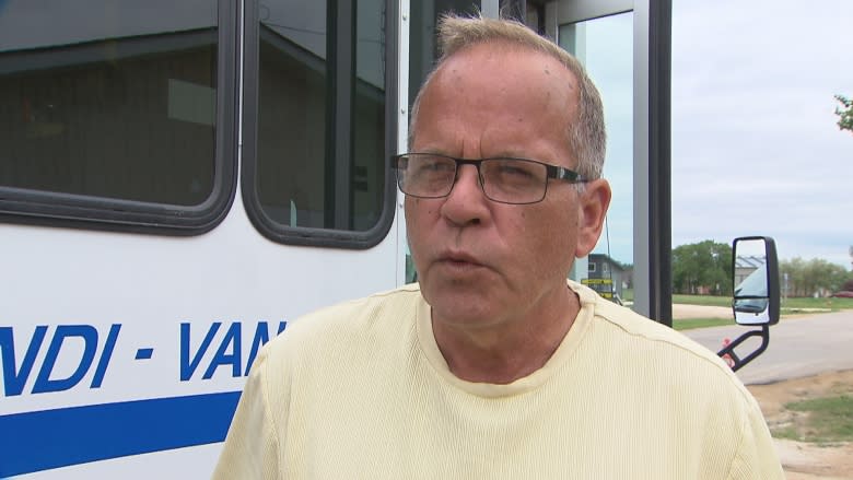 Small Manitoba communities without bus service 'getting by as best we can,' but say they need more options