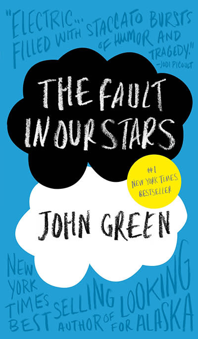 The Fault in Our Stars, by John Green