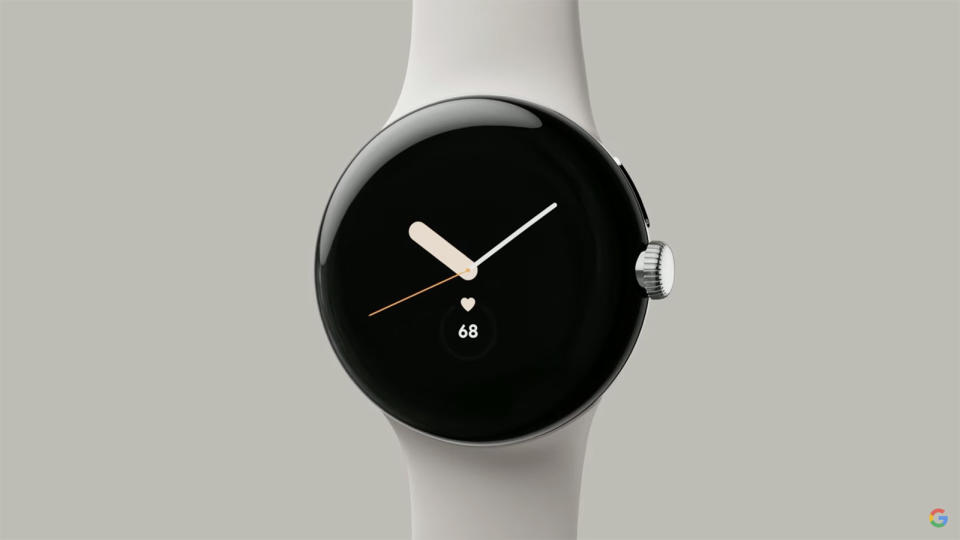 Google Pixel Watch