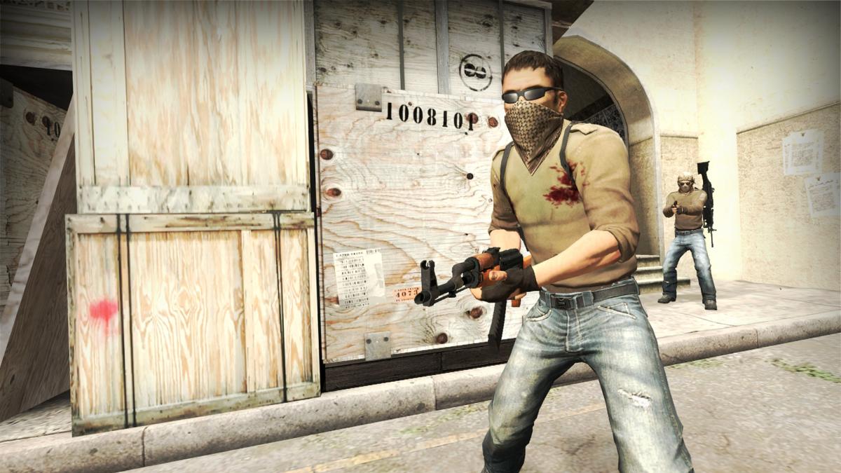 Goodbye Counter-Strike: Global Offensive 