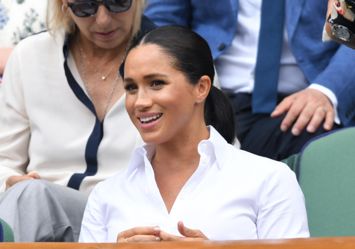 The Duchess of Sussex. [Photo: Getty]