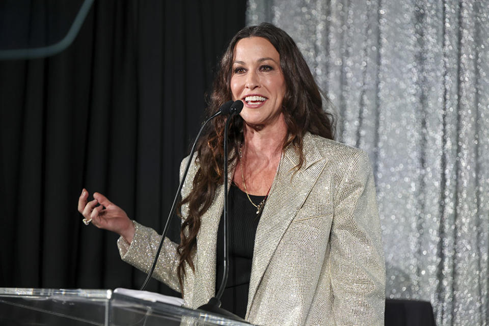 Alanis Morissette