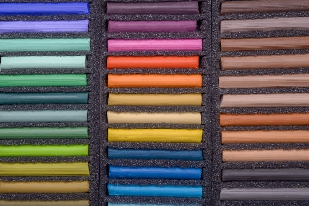 Find the Best Oil Pastels for Landscapes, Still Lifes, and