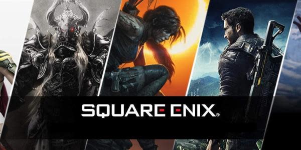 Square Enix implementará un modelo de trabajo desde casa permanente