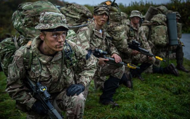 Have we turned a corner in UK military recruitment and retention?