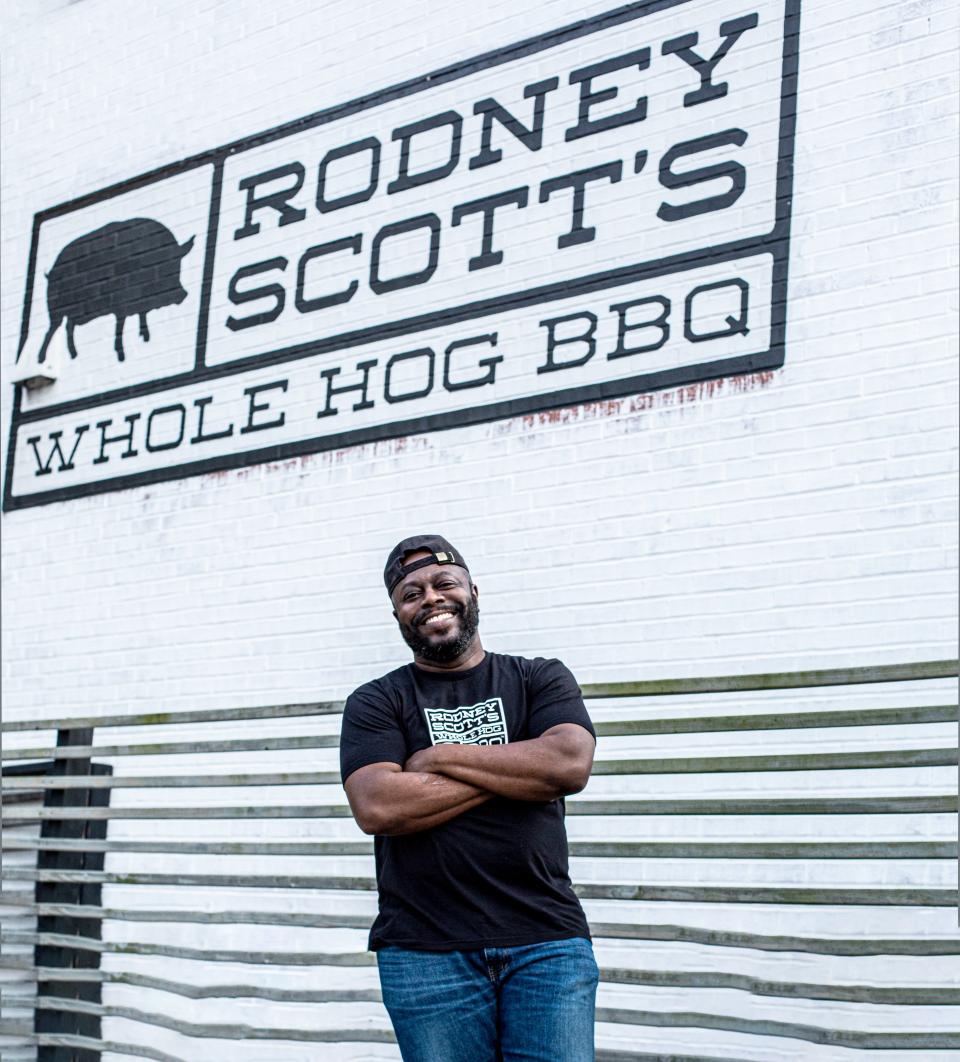 Rodney Scott Whole Hog BBQ