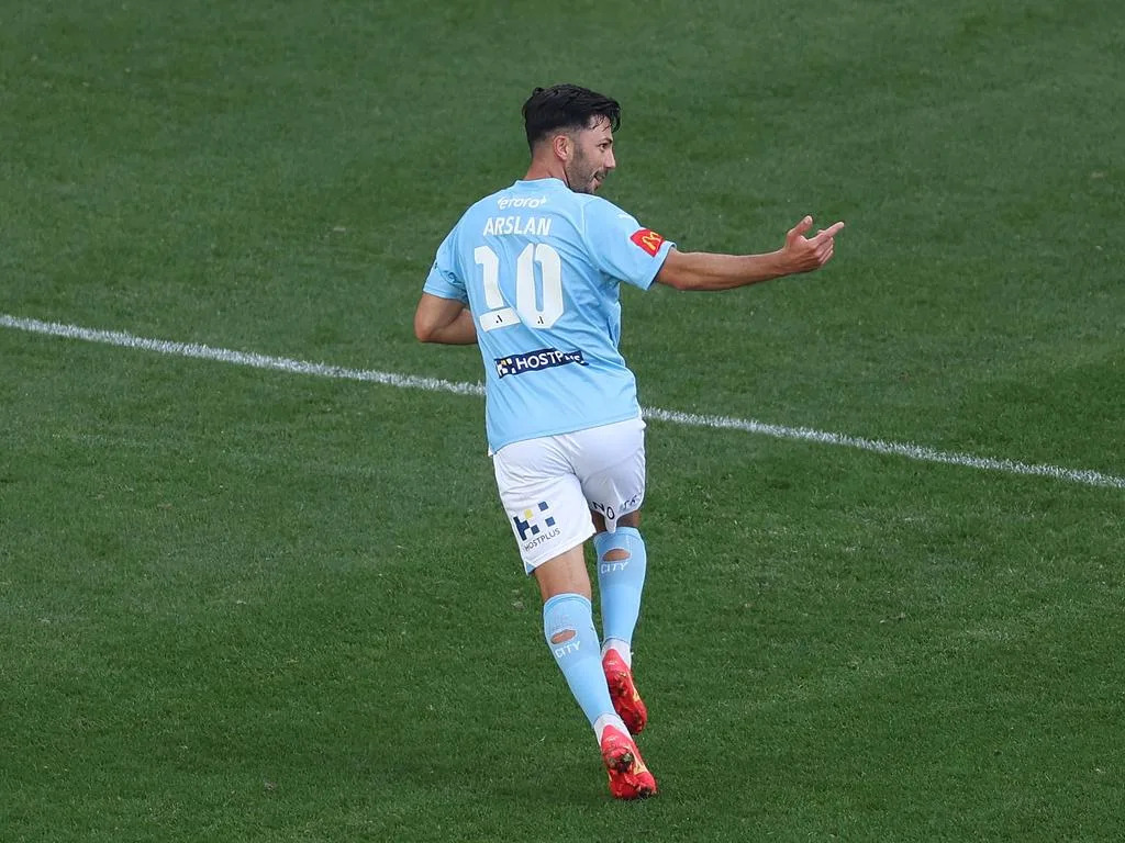 A-League Men Rd 24 - Melbourne City v Perth Glory