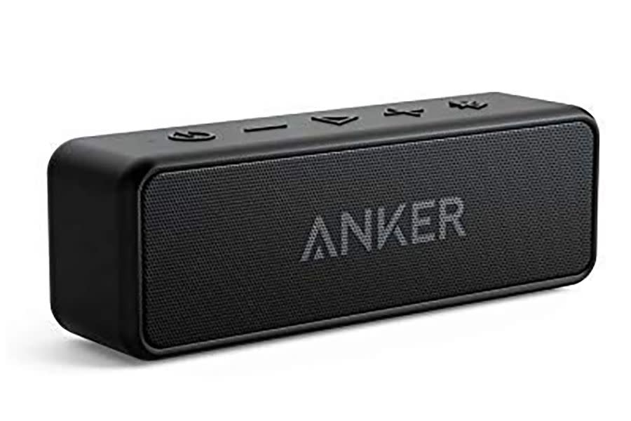 anker soundcore 2 portable bluetooth speaker