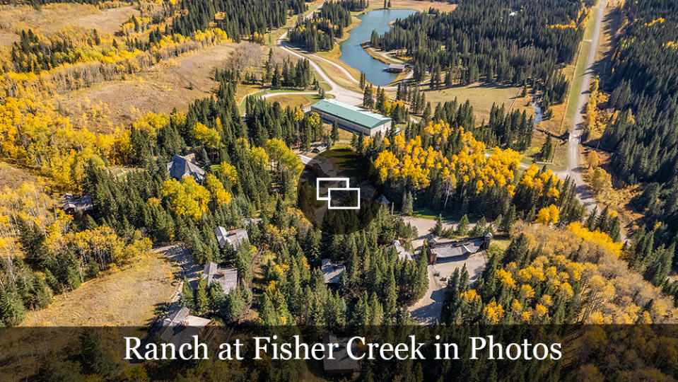 Ranch at Fisher Creek