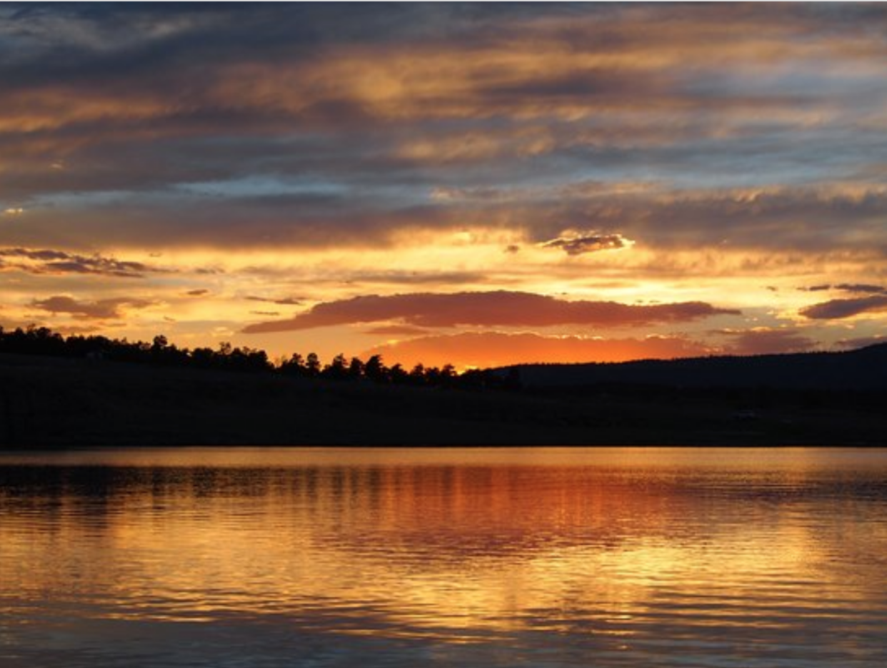 Cochiti Lake, New Mexico