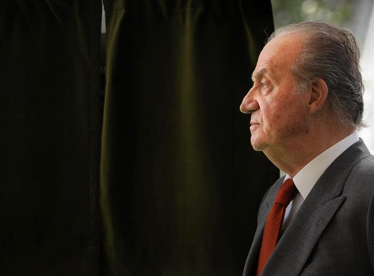 A new tell-all book that details what led to Spanish king Juan Carlos giving up the throne would never have been published just a few years ago in a Spain still deferential to the royal family, experts said