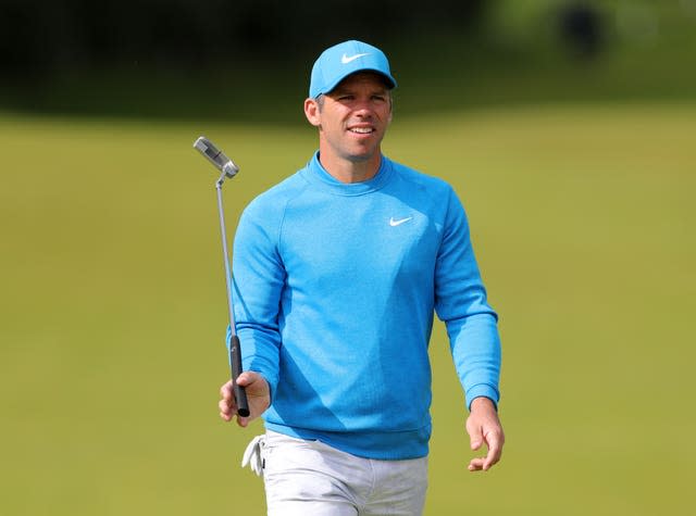 Paul Casey