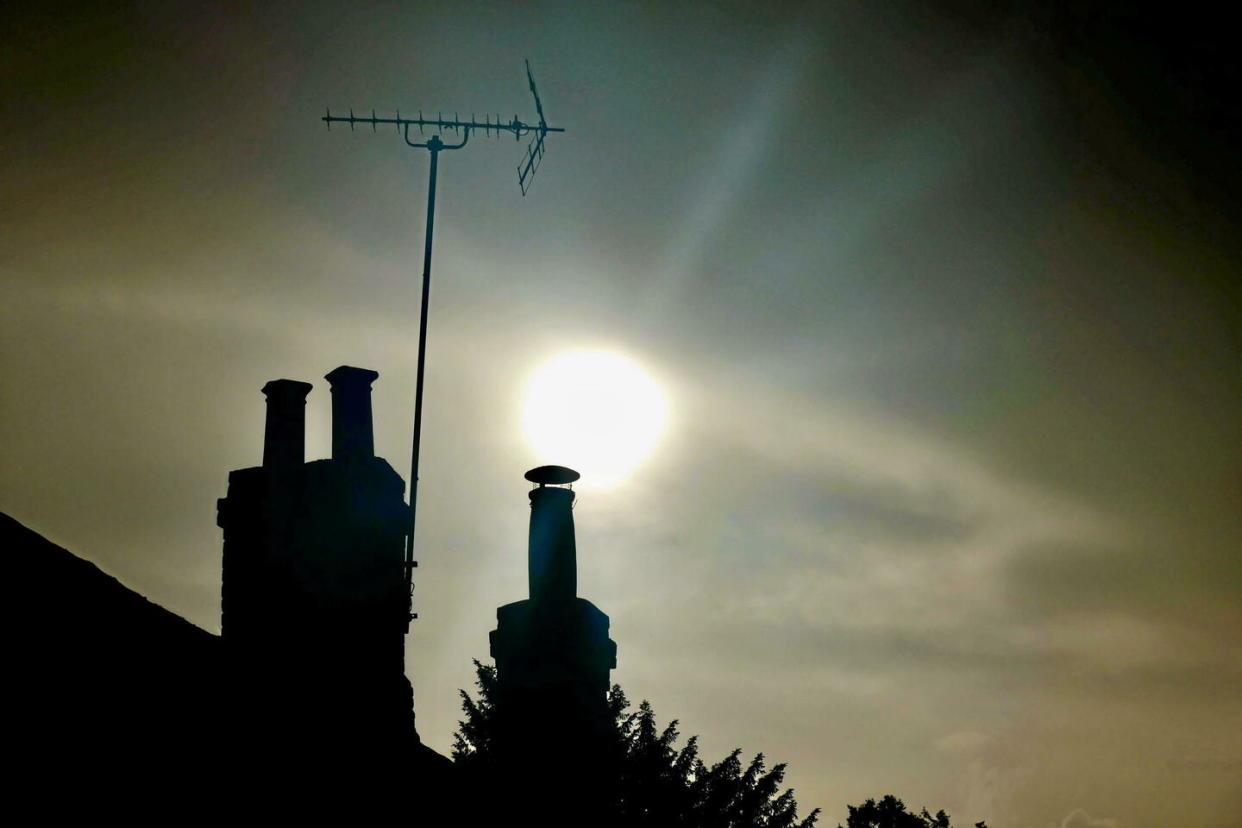 La météo de ce dimanche sera de nouveau capricieuse. (Image d'illustration.)  - Credit:Geoffrey Swaine/Shutterstock/SIPA / SIPA / Geoffrey Swaine//SIPA