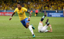That 7-1 crushing by Germany is long gone: Brazil are the first team to qualify for the 2018 World Cup, and are No.1 in the FIFA rankings for the first time in seven years. Marcus Alves explains why theyre a side transformed