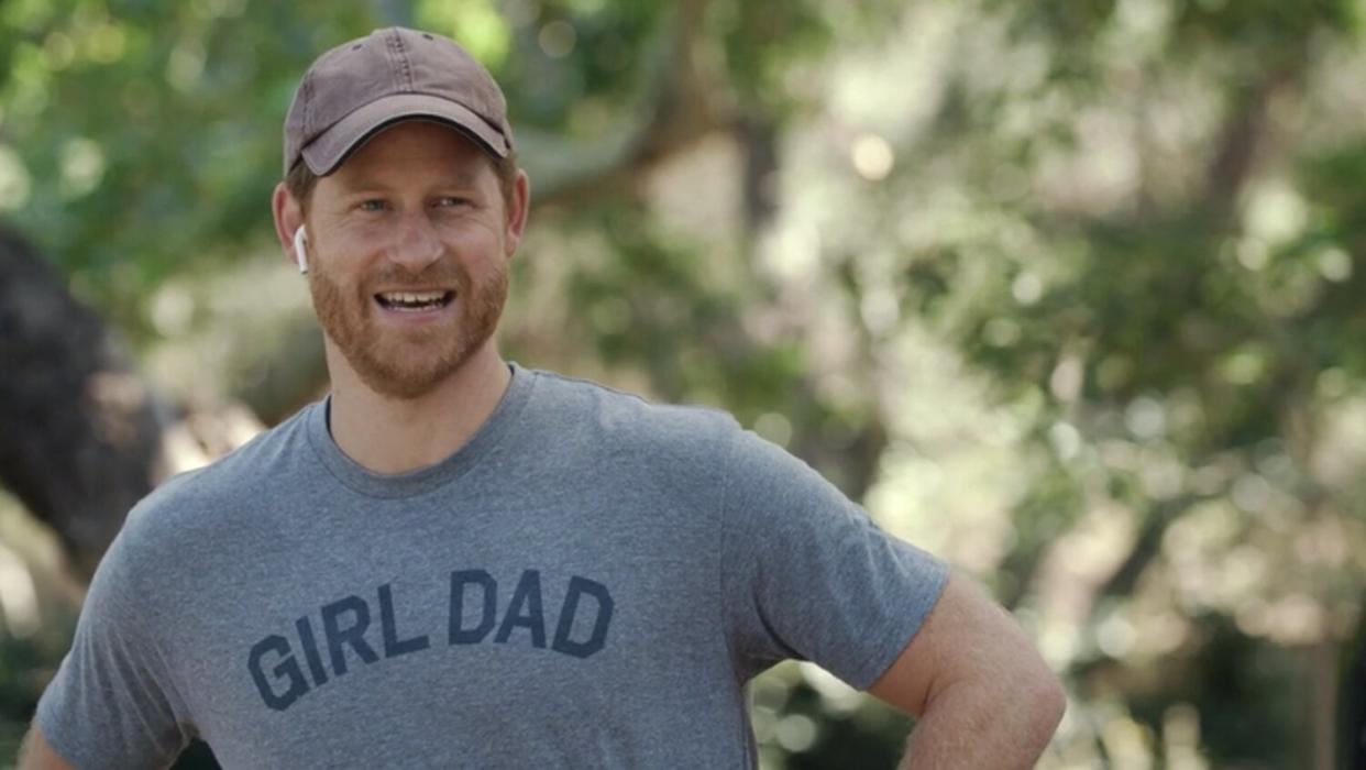 Prince Harry runs into Aotearoa New Zealand Trip Raters.