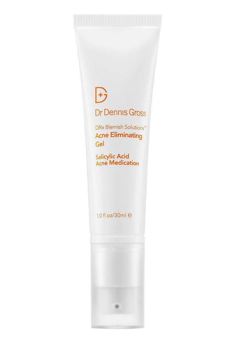 4) DRx Blemish Solutions Acne Eliminating Gel