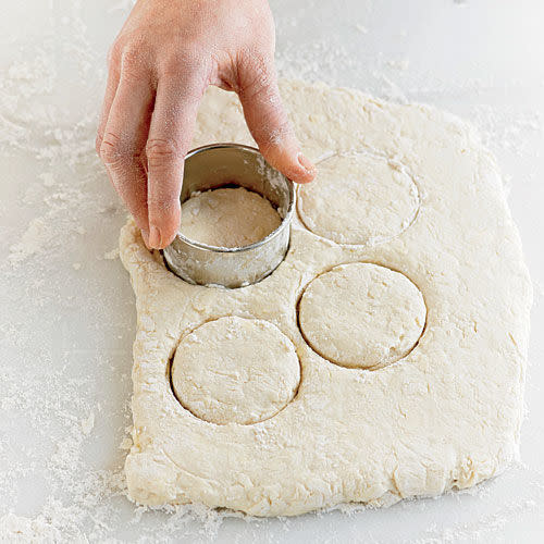 Step 4: Cut Dough