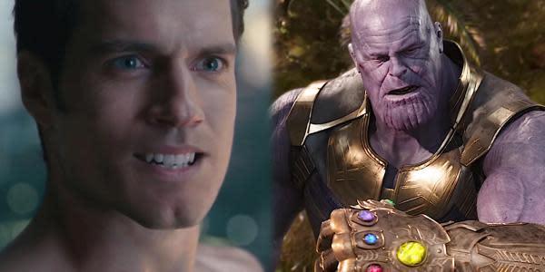Creador de Thanos creyó que Avengers: Infinity War sería tan mala como Liga de la Justicia