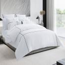 <p>nordstrom.com</p><p><a href="https://go.redirectingat.com?id=74968X1596630&url=https%3A%2F%2Fwww.nordstrom.com%2Fbrowse%2Fhome%2Fbedding%3Fbreadcrumb%3DHome%252FHome%252FBedding%26origin%3Dtopnav&sref=https%3A%2F%2Fwww.esquire.com%2Flifestyle%2Fg38592007%2Fbest-online-bedding-stores%2F" rel="nofollow noopener" target="_blank" data-ylk="slk:Shop Now;elm:context_link;itc:0" class="link ">Shop Now</a></p><p>Nordstrom's bedding store might not have the widest selection, but it is the ideal one-stop shop for those who’re only looking to add a basic or two, like a blanket or two pillows, to their haven. That’s not to say Nordstrom doesn’t have a trove of crisp sheet sets and smushy quilts for you to score.</p>