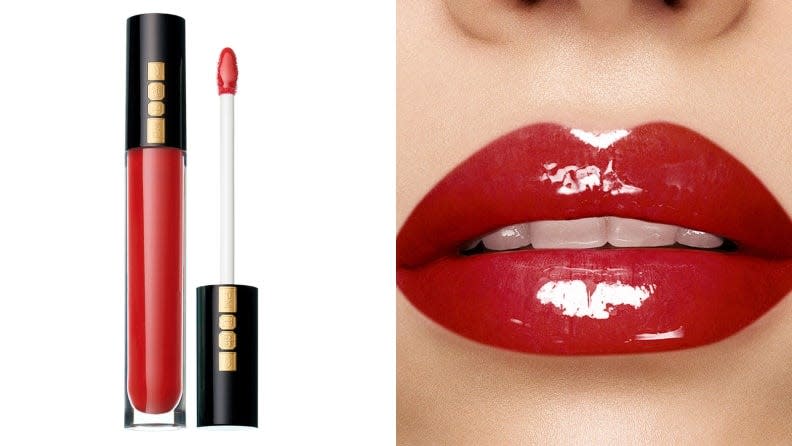 For someone who prefers a juicy gloss, the Pat McGrath Labs Lust Lip Gloss is perfect.