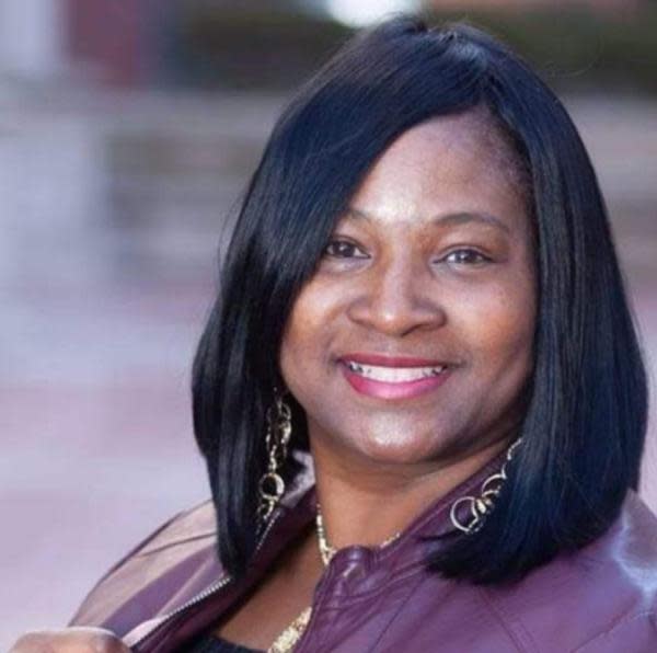 Sharon McBride seeks re-election to South Bend Common Council.