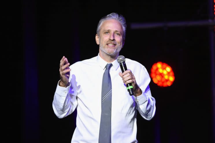 Jon Stewart