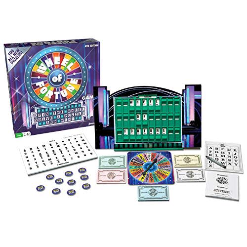 Wheel Of Fortune Game (Amazon / Amazon)