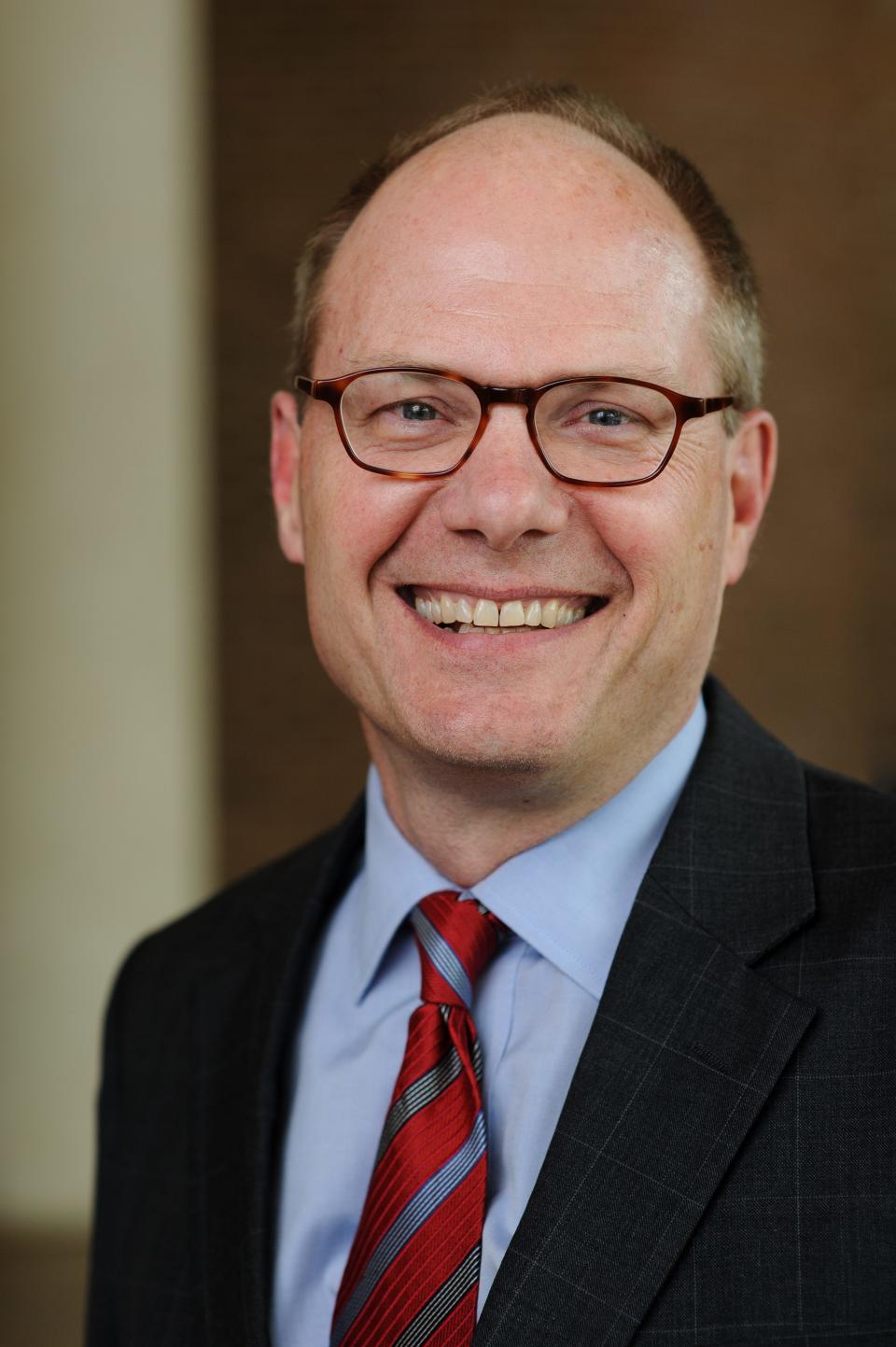 William S. Brewbaker III was recently named the new dean for the University of Alabama School of Law. He'll begin the new duties July 10.