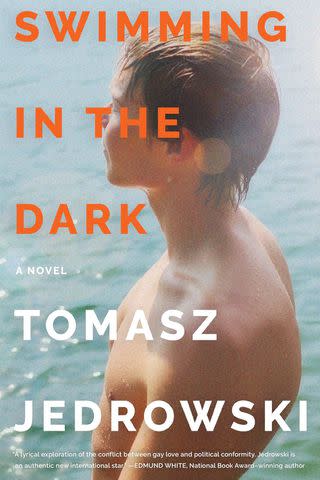<p>William Morrow</p> 'Swimming in the Dark' by Tomasz Jedrowski