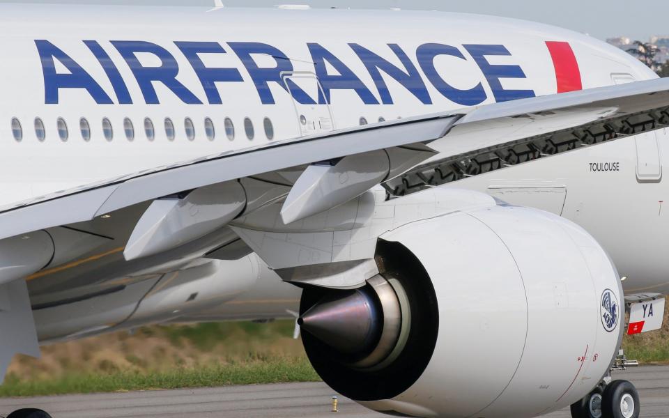 Air France KLM