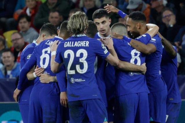 RB Salzburg 1-2 Chelsea: Kai Havertz scores winner as Blues book