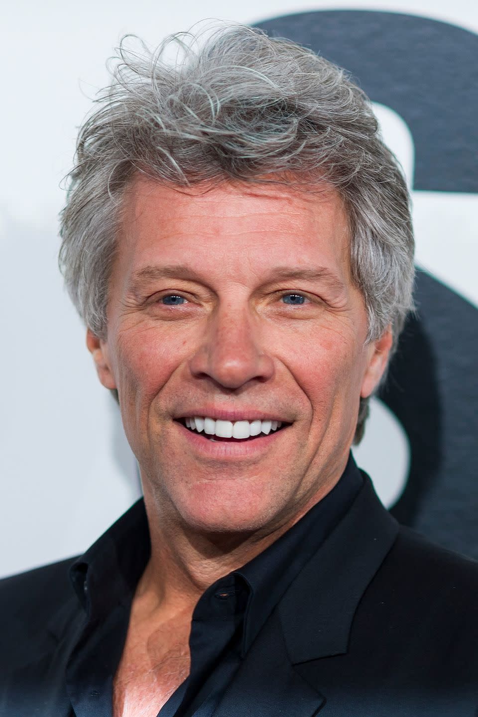 Now: Jon Bon Jovi