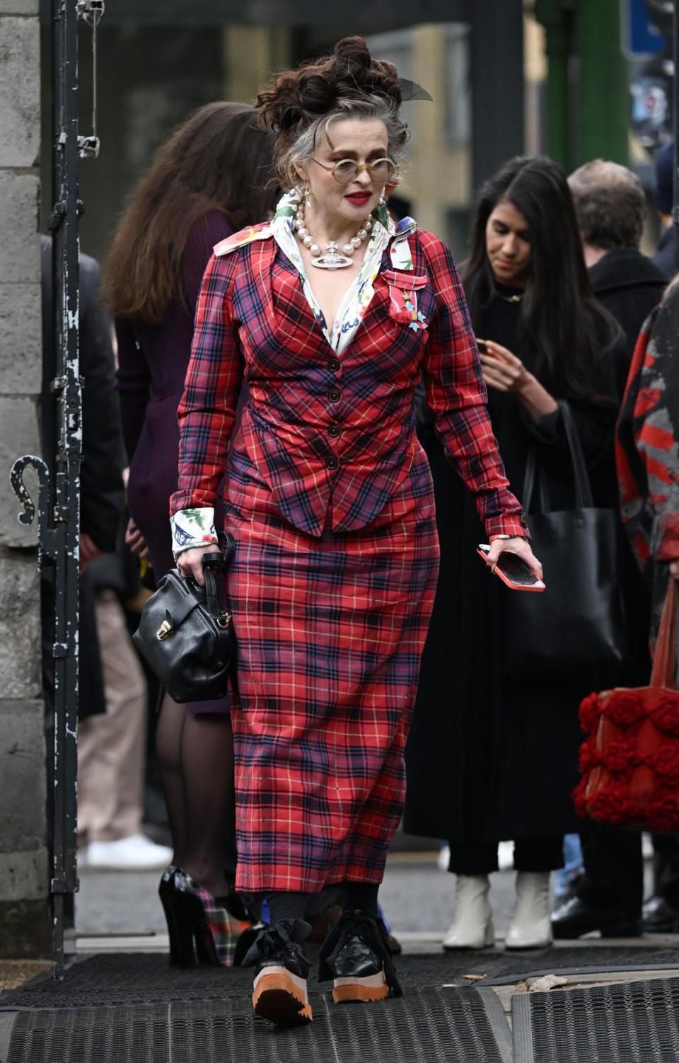 Helena Bonham Carter: (Getty Images)