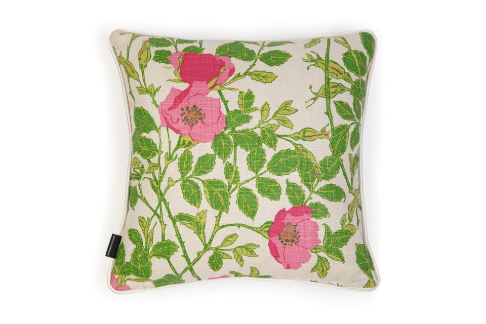 christopher farr coronation cushion