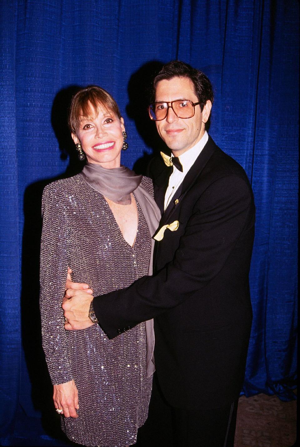 Mary Tyler Moore Husband Robert Levine 'Respected' Her