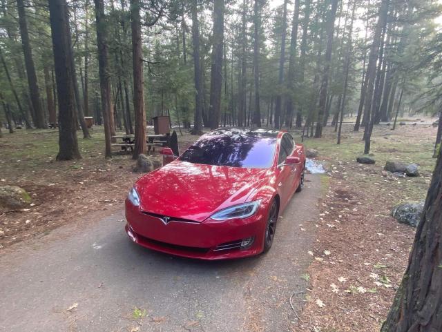 Ryan Shelton&#39;s Tesla.