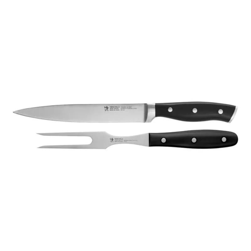 Henckels Forged Accent 2-pc, Carving Set