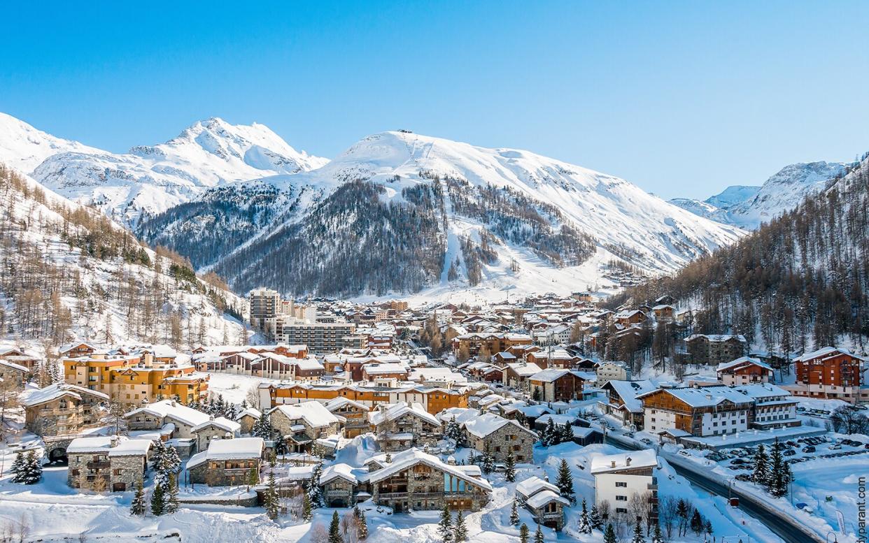 Val d'Isère