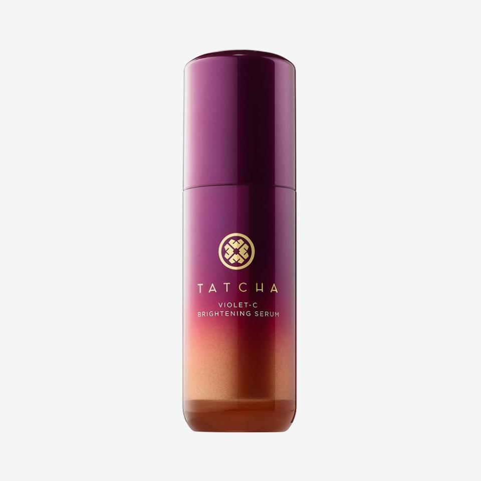 <p><a href="https://go.redirectingat.com?id=74968X1596630&url=https%3A%2F%2Fwww.tatcha.com%2Fproduct%2Fviolet-c-brightening-serum%2FCF05010T.html&sref=https%3A%2F%2Fwww.elle.com%2Fbeauty%2Fmakeup-skin-care%2Fa60581565%2Fvitamin-c-for-skin-benefits-explained%2F" rel="nofollow noopener" target="_blank" data-ylk="slk:Shop Now;elm:context_link;itc:0;sec:content-canvas" class="link ">Shop Now</a></p><p>Violet-C Brightening Serum</p><p>tatcha.com</p><p>$89.00</p>