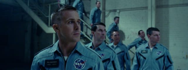 First Man review