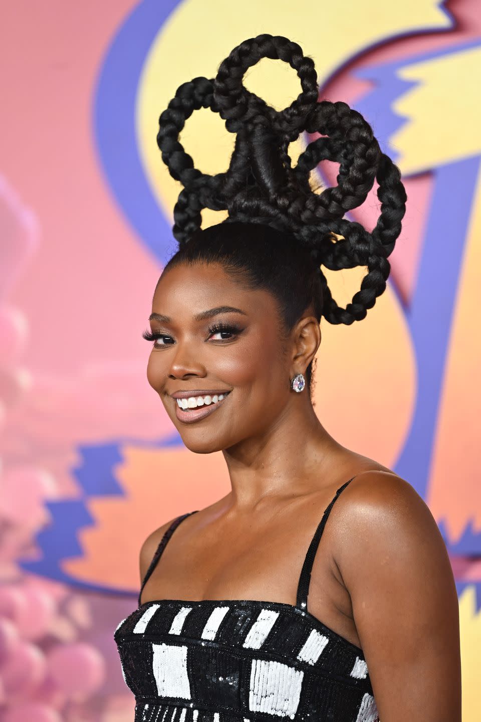 <span class="caption">Actress Gabrielle Union on the red carpet for the <em>Strange World </em>premiere. </span><span class="photo-credit">Karwai Tang - Getty Images</span>