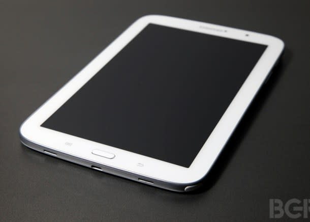 Samsung Galaxy Tab 3 8.0 Photos