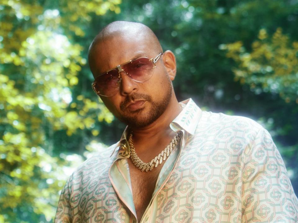 Sean Paul veröffentlicht sein neues Album "Scorcha". (Bild: Charlotte Rutherford)